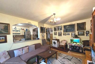 Apartament 3 camere | 68mp | Balcon | Gheorgheni | Zona Hermes - 2