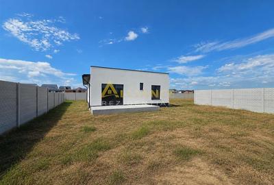 Casa parter- 100m de autobuz- 470mp teren- placa de beton - 7