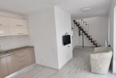 Apartament - duplex 2 cam, cochet, 51mp + terasa 30mp - 3