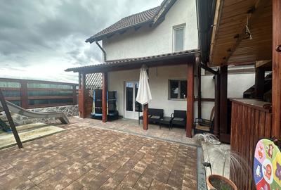 Casa Individuală 160 mp, 4 camere| teren 270 mp| zona Blaj - 16