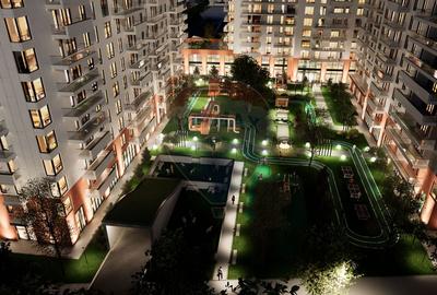 Apartament 4 camere intr-un complex premiu - 11
