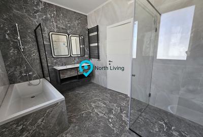 Vilă lux 6 camere în Pipera-Tunari–Construcție premium- Negociabil - 10