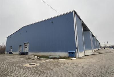 Inchiriere depozit/hala/spatiu industrial Chiajna - Ciorogarla A1 - KM13, ILFOV - 17