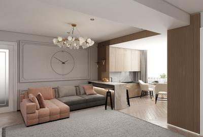 Apartament de vanzare 3 camere Ultracentral - Unirii, Bucuresti 74.5 mp - 1