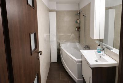 3 camere Vitan decomandat, parcare, et. 6, an 1995, metrou, 78 mp - 7