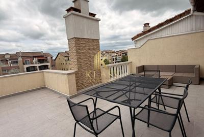 Apartament 3 camere | Ibiza SOL Residence | Terasă | 2 locuri de parcare + boxă - 10