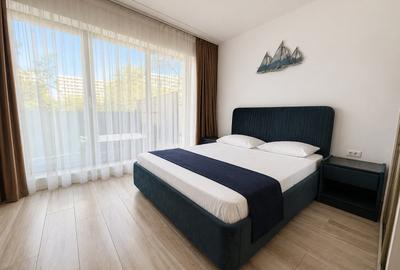 Apartament 2 camere langa mare cu terasa | Bel Air Apartments | Mamaia Nord - 9