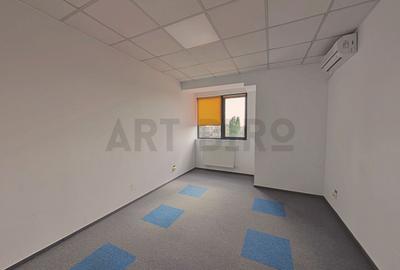 Zero comision, 107mp birou ultracentral Universitate, terasa, 10' [M] - 6