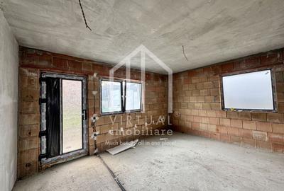 Duplex cu 3 camere, 103mp utili+2 balcoane, 267mp teren, Cristian - 10