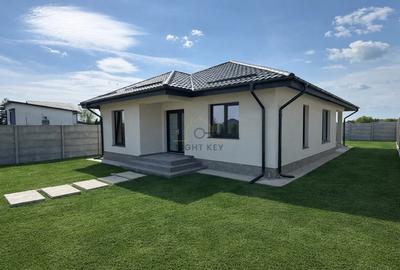 Casa Dragomiresti-Vale, P+Pod, 3 Cam, Teren: 455mp, STB, Comision 0%! - 2
