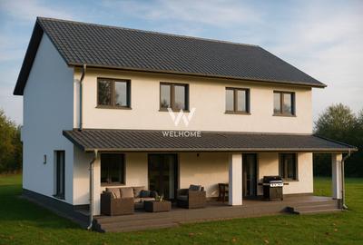 Duplex cu 4 camere în Exterior Est