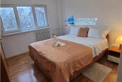 Apartament cu 2 camere decomandat, mobilat în Parcul Circului