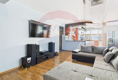 De inchiriat apartament 4 camere | Curte 127 mp | Foisor & parcare - 24