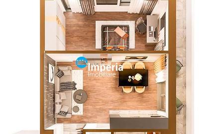 Apartamente noi, 2 camere, Copou - Aleea Sadoveanu - 15