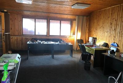 Inchiriez Hala + Birouri + Teren 1500mp - Targoviste - Aleea Sinaia 6-8 - 6