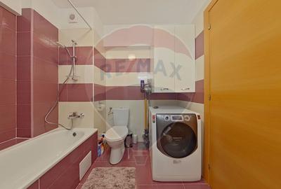 De inchiriat 2 camere, balcon, parcare inclusa, in Viva City - 7
