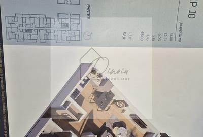 Apartament 2 camere Theodor Pallady - Estoria City I CESIUNE I Metrou - 2