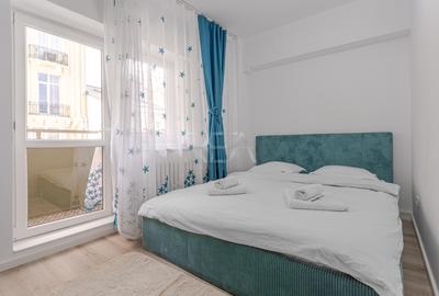 3 camere Ultracentral - UNIRII - Renovat la cheie - 4