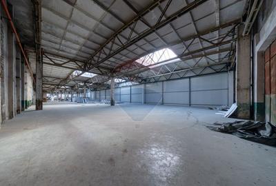 Spațiu industrial de 5,200mp, de închiriat în zona Astra! - 3