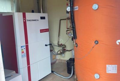 Casa de vanzare toatal mobilata si utilata in zona noua, Sighisoara - 16