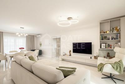 Apartament cu 2 camere decomandat, mobilat în Gheorgheni