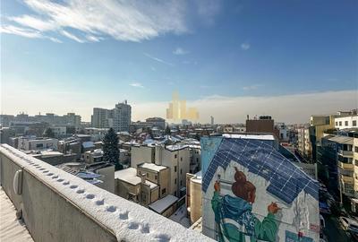 Vanzare Penthouse Spatiu Birou Dorobanti - 7