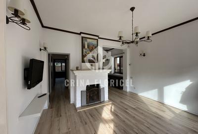 Vila 6 camere, suprafata utila 240 mp, curte - birouri / rezidential - Dorobanti - 1
