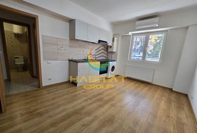 Apartament cu 2 camere semidecomandat în Olteniței