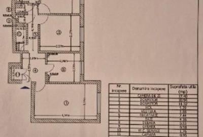 Apartament 3 camere cf.1 65 mp Rahova-Sebastian - 1