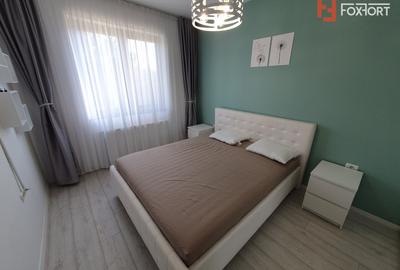 COMISION 0% Apartament cu 2 camere, etaj 1, zona Giroc - 9