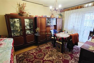 APARTAMENT 2 CAMERE 43 MP ZONA BIG MANASTUR - 1