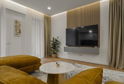 Prima inchiriere | 3 camere 120 mp | 3 bai | Residence 5 Pipera - 7