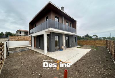 Casa individuala 120mp Teren 360mp Loc parcare terasa si curte generoasa Rediu - 1