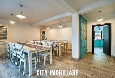 Pensiune la cheie langa partia de schi Toplita, 11 camere, Su-642 mp - 15