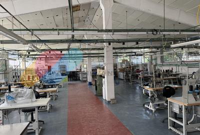 Complex industrial de vânzare – 2 hale producție + clădire birouri + parcare, ac - 10