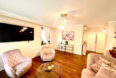 Apartament premium, zona Subcetate, 3 camere, 2 bai, loc parcare, sala, piscina - 12