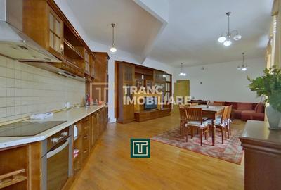 Apartament spațios cu 3 camere de închiriat – zonă Centrală, Arad - 1