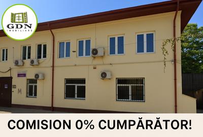 COMISION 0% CUMPĂRĂTOR! CLĂDIRE BIROURI CENTRU, INCHIRIATĂ 100%, ROI: 8,2%/AN! - 1