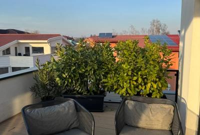 PENTHOUSE de vanzare | PIPERA | 155mp - 3