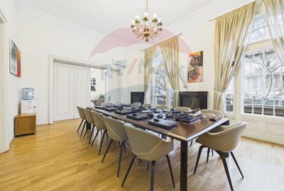 Spatiu de birouri de inchiriat | Vila interbelica | Bulevardul Dacia - 3