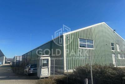 Spatiu Industrial - Jucu - 755 mp - Constructie Modernizata - 7