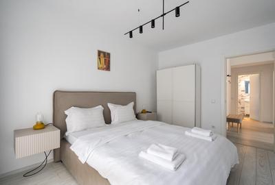 3 camere cu terasă și grădină, loc parcare inclus, LA CHEIE, parter DECOMANDAT - 4