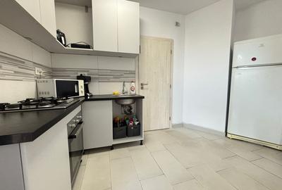 Apartament 2 camere, 55 mp, 2 locuri de parcare, etaj 8/9 - IRIS ARMONIA - 6