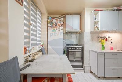 COMISION 0% | APARTAMENT LA CURTE-3 CAMERE | zona Grivitei - Blumana - 2