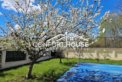 Vila D+P+E+M, teren 898mp, piscina, IANCU NICOLAE-Cambridge School - 18