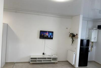 Garsoniera / semidecomandata / centrala proprie / AC / 34 mp / Tineretului 53 - 4