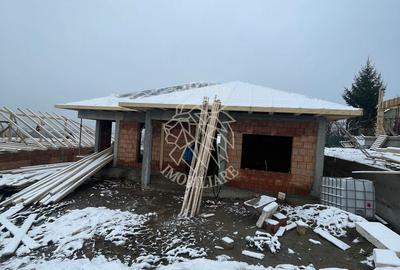 Casa 4 camere 117 mp-teren 400 mp-2 terase-panorama-Valea Ghinzii - 2