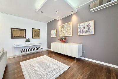 4 camere  modern Herastrau! Terasa 30 mp! - 9