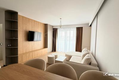 Apartament 2 camere, central Floresti - 1