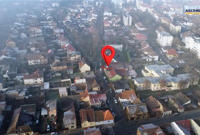 3D!Ansamblu casa+productie+comercial, 3 corpuri,acces stradal,Tudor,Targu Mures, - 4